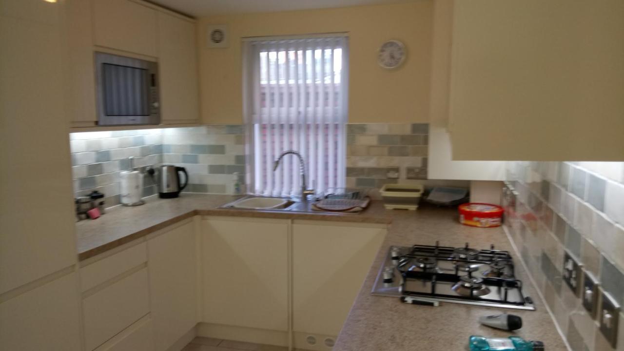 Marley Mansions Apartment - Egremont Promenade - 42 Wallasey Eksteriør billede