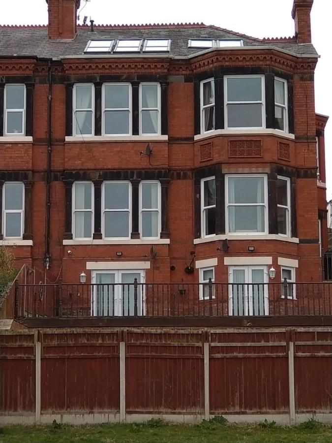 Marley Mansions Apartment - Egremont Promenade - 42 Wallasey Eksteriør billede