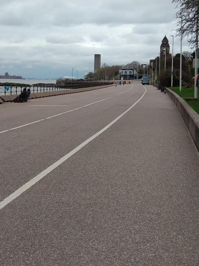 Marley Mansions Apartment - Egremont Promenade - 42 Wallasey Eksteriør billede