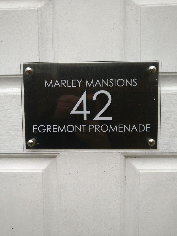 Marley Mansions Apartment - Egremont Promenade - 42 Wallasey Eksteriør billede