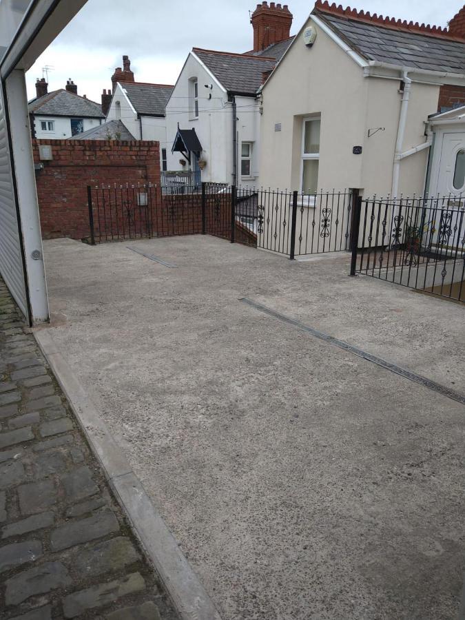 Marley Mansions Apartment - Egremont Promenade - 42 Wallasey Eksteriør billede