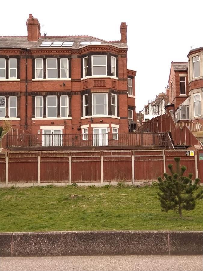 Marley Mansions Apartment - Egremont Promenade - 42 Wallasey Eksteriør billede