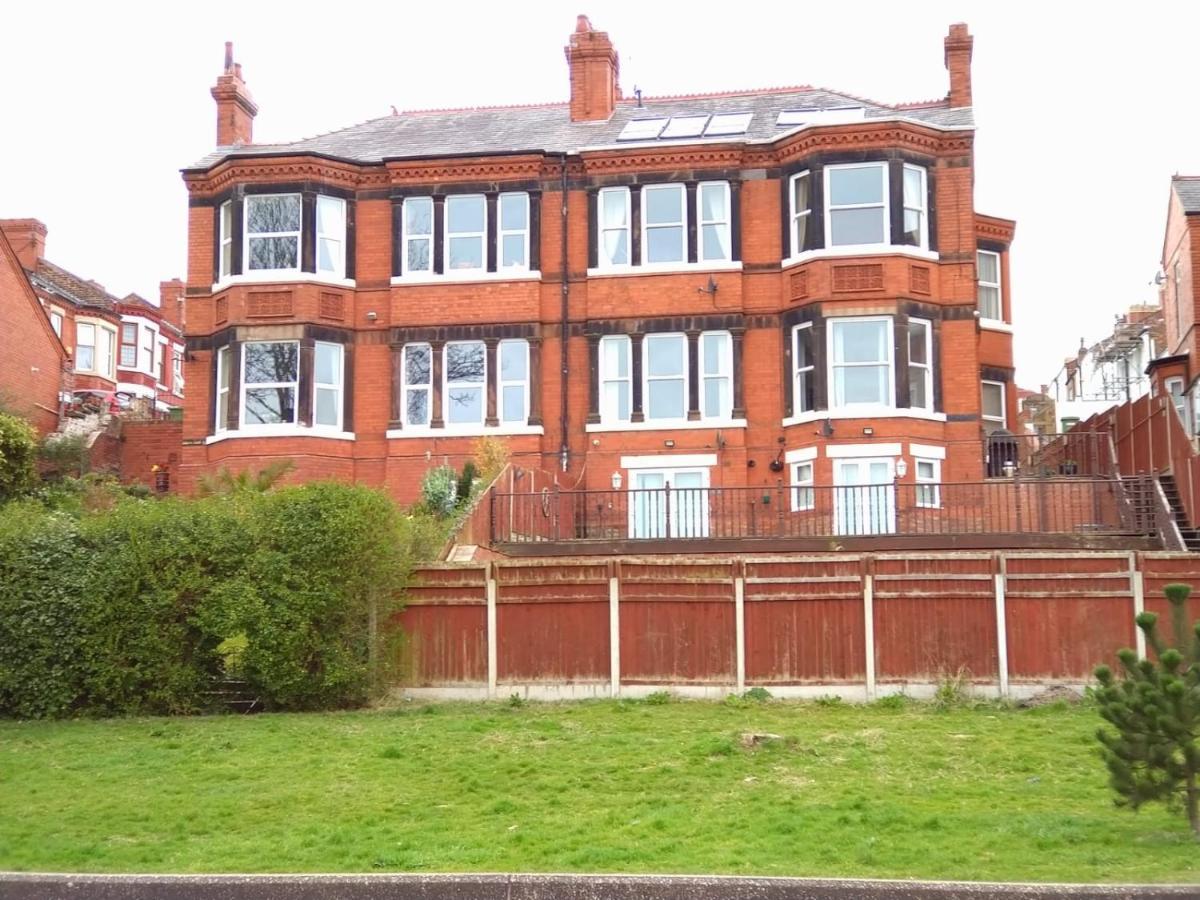 Marley Mansions Apartment - Egremont Promenade - 42 Wallasey Eksteriør billede