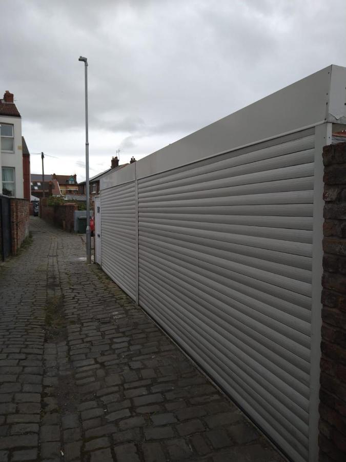 Marley Mansions Apartment - Egremont Promenade - 42 Wallasey Eksteriør billede
