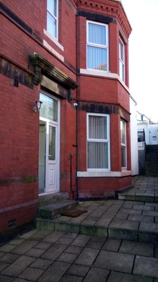 Marley Mansions Apartment - Egremont Promenade - 42 Wallasey Eksteriør billede