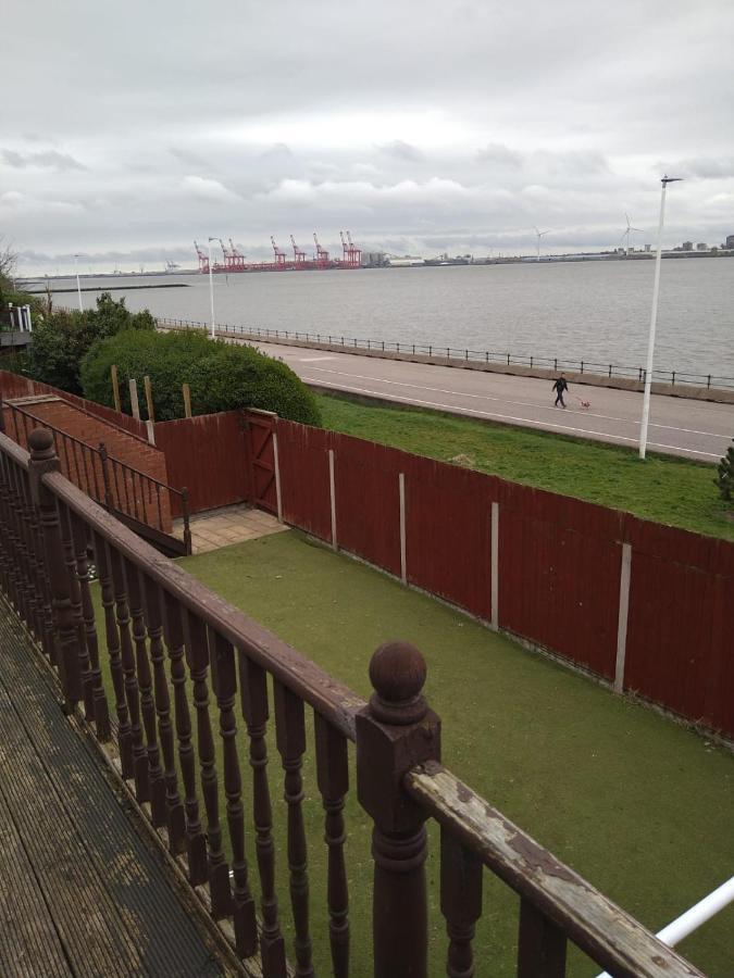 Marley Mansions Apartment - Egremont Promenade - 42 Wallasey Eksteriør billede